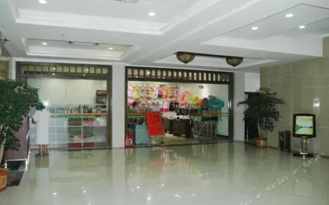 Jintongzi Hot Spring Resort