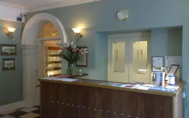 Brecon Castle Hotel