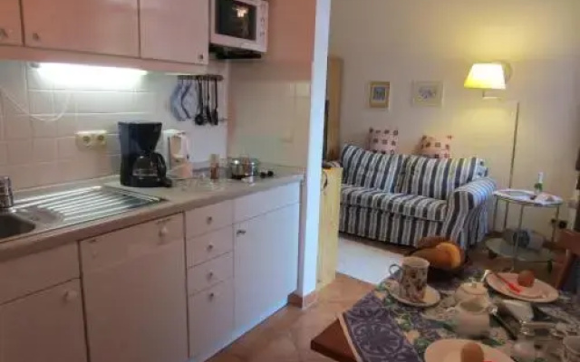 Ferienwohnung Strandjuwel