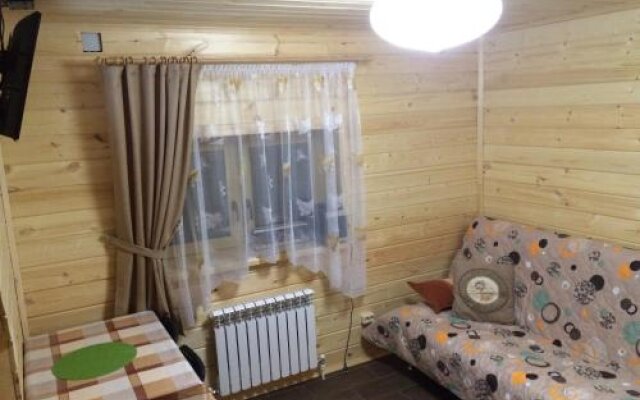 Holiday Home Vspolye