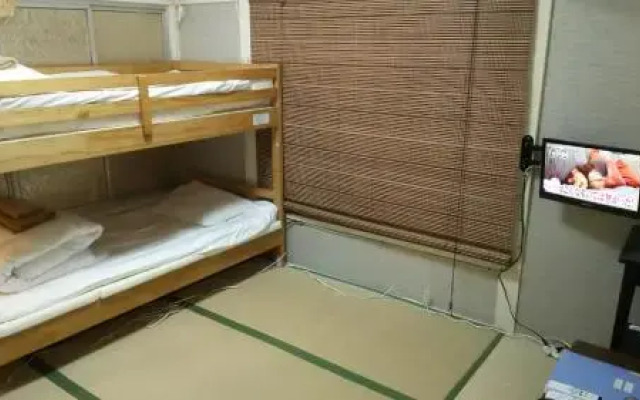 Asakusa apartment