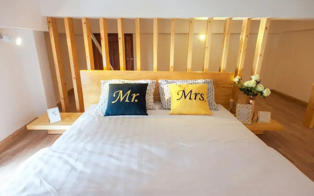 TRIIP Exclusive Duplex Apartment