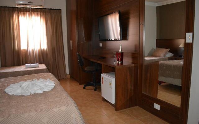 Hotel e Restaurante Canta Galo