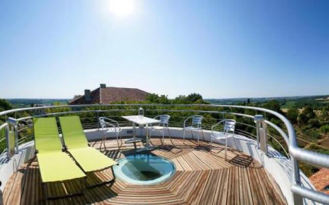 Chambre sous Les Étoiles