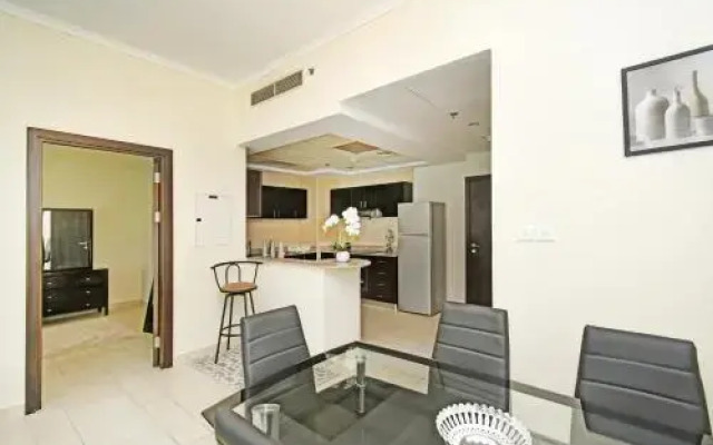 Luxury 2BR Marina Gate 3