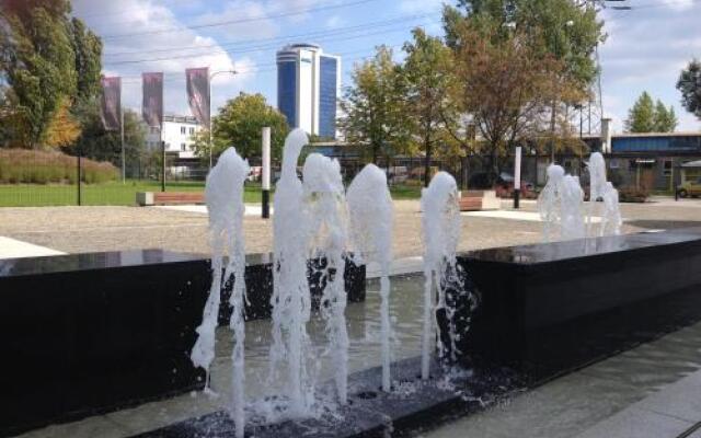 Warsaw Overnight Apartament Kolejowa