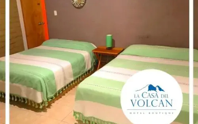La Casa del Volcan