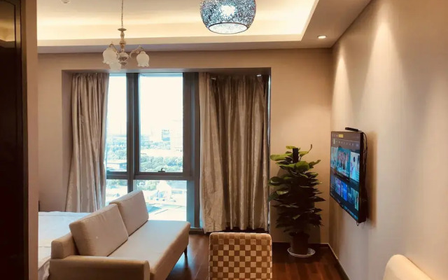Suzhou Artrip Holiday Hotel