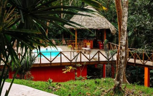 Amber Sunset Jungle Resort