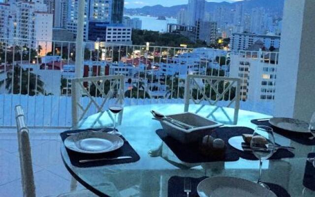 Pent House Condo in Acapulco