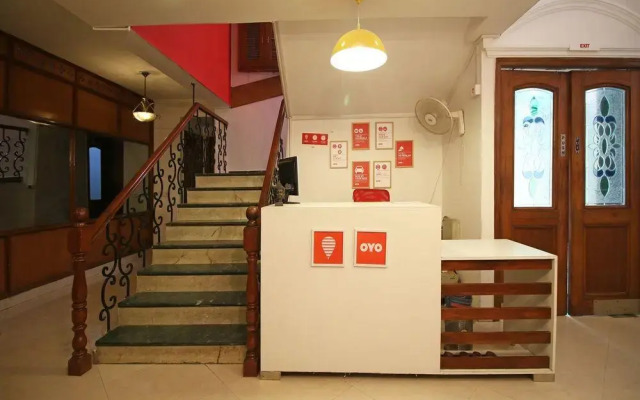 Oyo Flagship Hotel