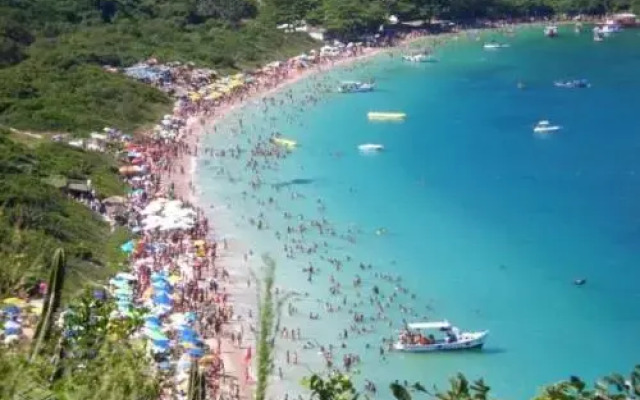 Loft na Prainha com Vista Mar em arraial do cabo