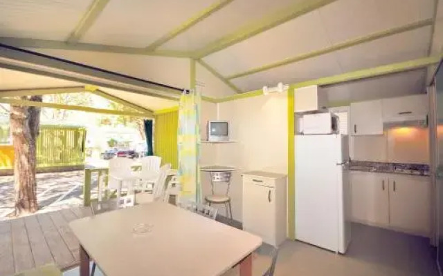 Bungalows Camping Caños de Meca