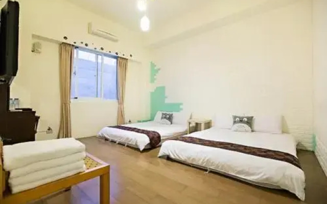 100 Per Centum Homestay