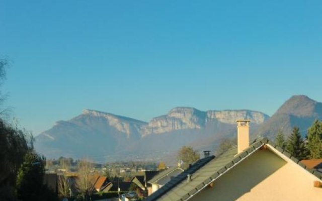 La Loge du Mont Granier, Appart Hôtel Chambéry Sud