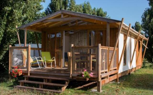 Camping La Promenade Sweet Flower