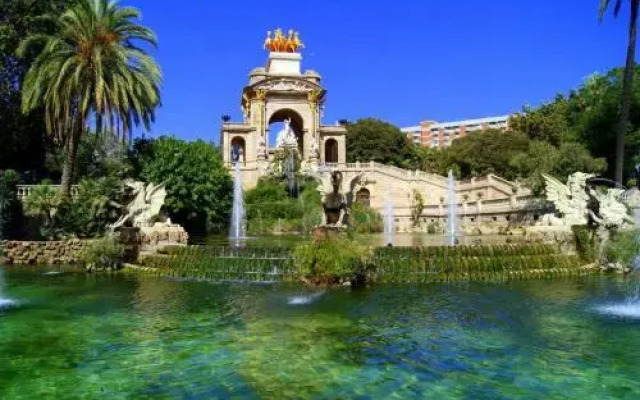 Guest House Barcelona Bruc Hostel I & II