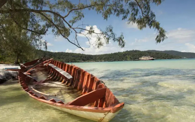 Sun Island Eco Village