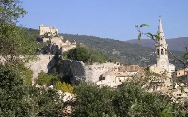 Chambre du Platane - Bed & Breakfast