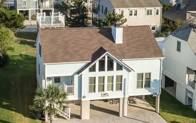Sea Serenity - 4 Br Home