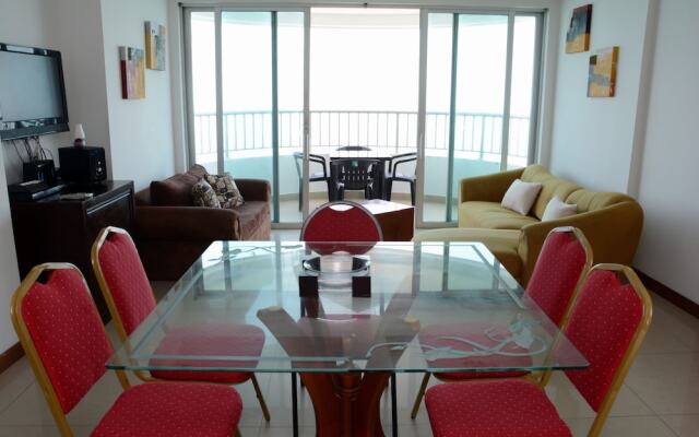 Bocagrande, Palmetto Apartmentos Frente a La Playa