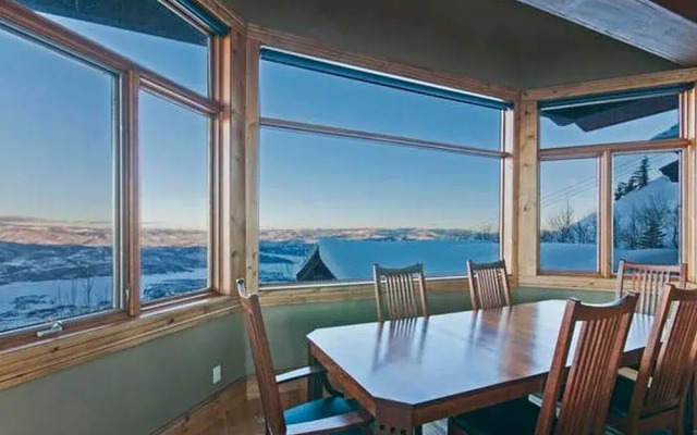 Abode in Deer Crest