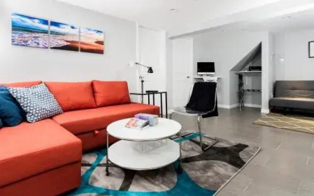 Gladys and David's Apartment