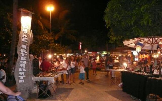 Casa da Arvore Apartamentos Pousada