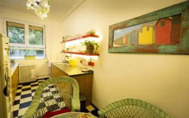 Cosy Art Flat