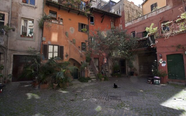 Splendid Penthouse in Campo de Fiori