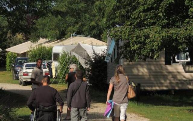 Camping l'Arada parc