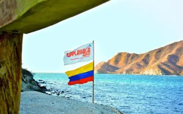 Playaca Beach