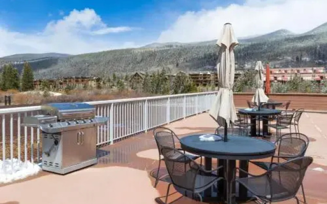 Slopeside #2772 - 2 Br Condo