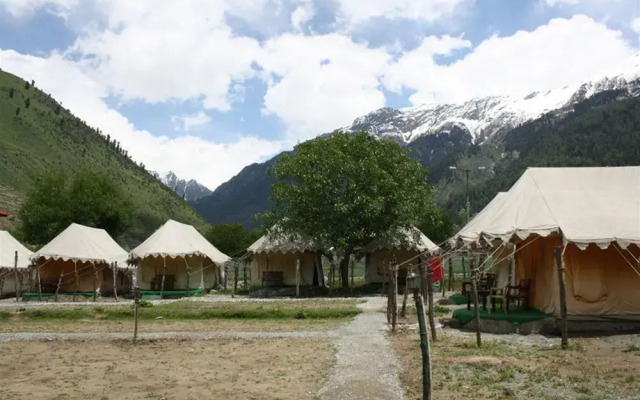 Wilderness Camps Sonmarg