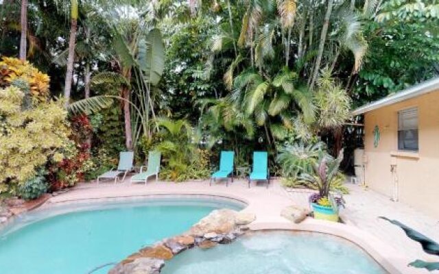 Pool Party Cottages - 4 Br Home