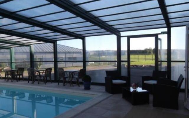 Logis Auberge Des 3 Jumeaux