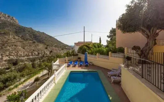 Villas Guzman - Antonio