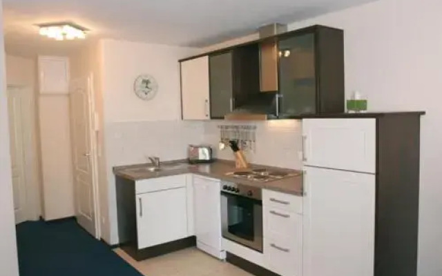 Sylter Seewolf Appartements