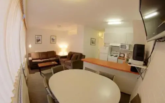 Snow Ski Apartments 19