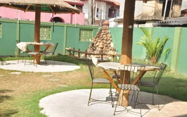 The Beach Villa guest house
