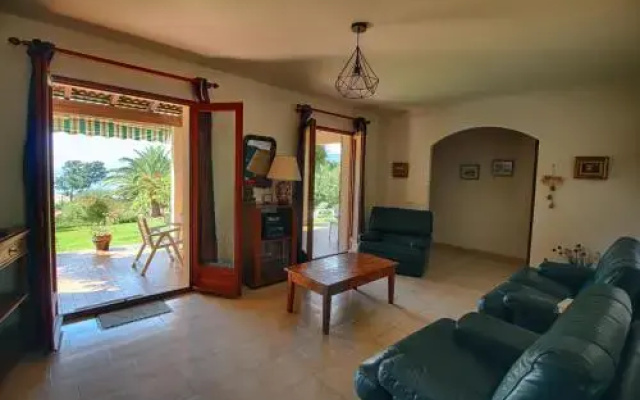 Villa Tiuccia
