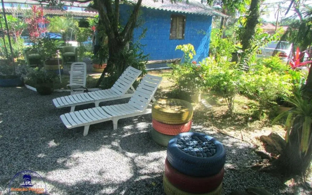 Estacao Paraiso Chalé