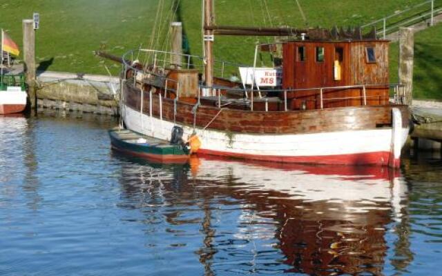 Das GrachtenDOMiZiL Greetsiel