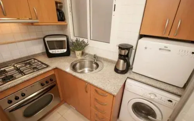 Gracia Garden Apartment