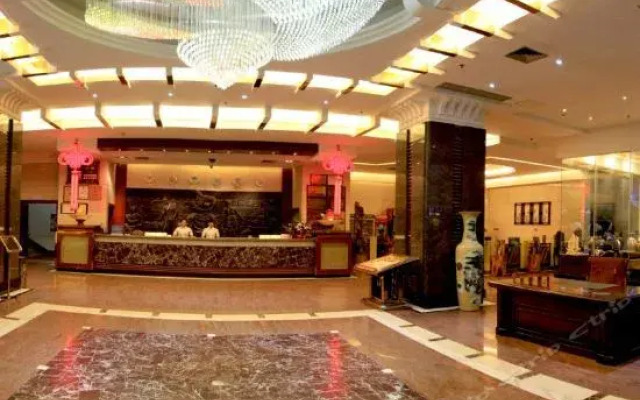 Hezhou Liyuan Hotel