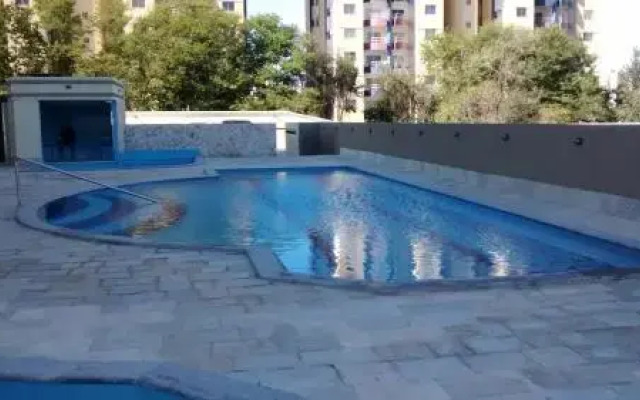 Flat - Temporada Caldas Novas - GO