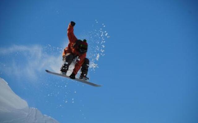 Aparthotel Melewe Caviahue