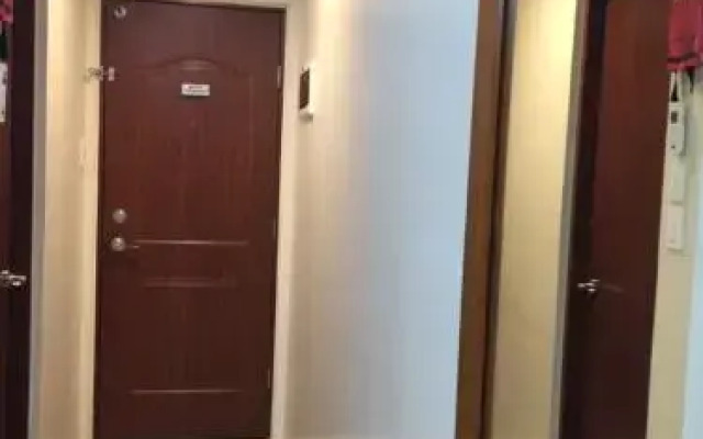 Studio Unit at The Beacon Makati