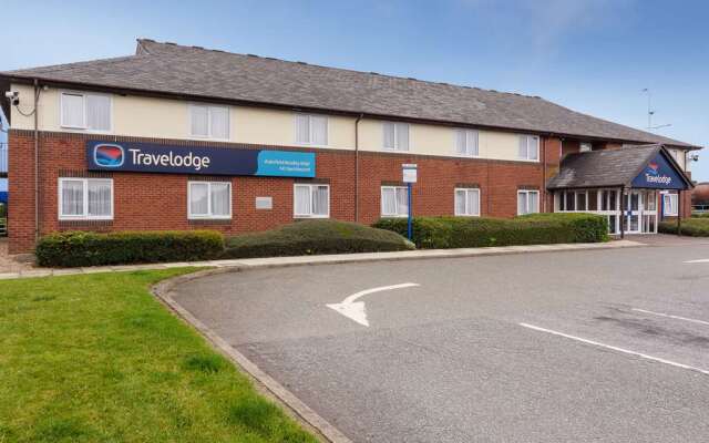 Travelodge Wakefield Woolley Edge M1 Northbound