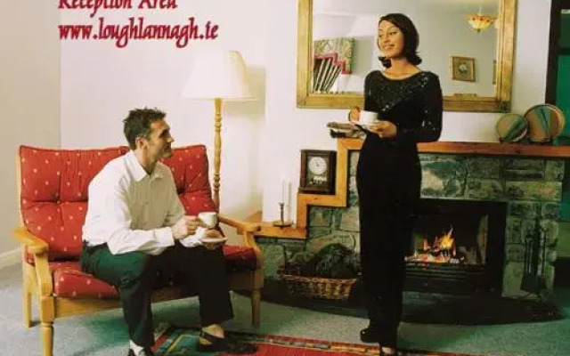Lough Lannagh Lodge B&B